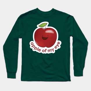 Apple of My Eye Long Sleeve T-Shirt